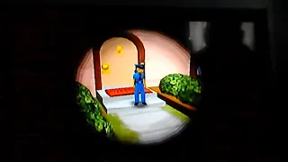 The Simpsons Hit And Run With Only The Rocket Car (Part 2) (Volume Warning)