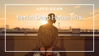 Berlin Rooftop Sunset Deep House Mix