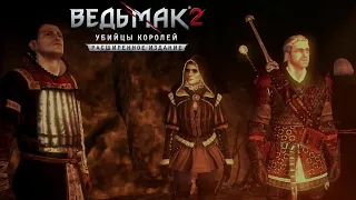 Тайны Лок Муинне - Мастерская Даэрхенны  -  The Witcher 2  Assassins of Kings #40