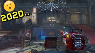 Black Ops 1 Zombies in 2020 is AMAZING..