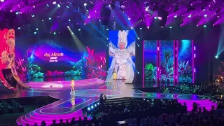 Puteri Indonesia 2024 - Opening Dance & Opening Number (fancam)