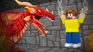 ESCAPE THE DUNGEON In ROBLOX!