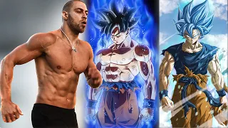 5 Min y eres GOKU - Quemar Grasa Abdominal en Casa