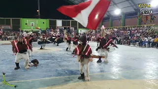 Tropa de Caceres / Jauja / A.J Señor Anima de Paca ( Danzando por los Niños de Pangoa 2022 )