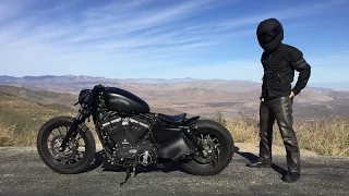 2013 Harley Davidson Custom Sportster - Lose Yourself