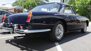 1960 Ferrari 250GT PF Coupe Walkaround