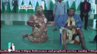 Watch This Leg Cancer Restored Immediately After Prayer