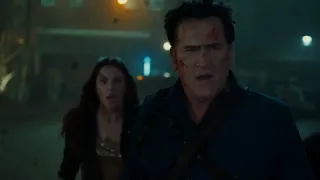 connecting Ash vs evil dead and evil dead rise