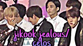 Jikook/Kookmin , jealous/celos 'Human' ||♪JIKOOK SONG♪