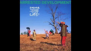 Arrested Development - People Everyday (Lyrics)