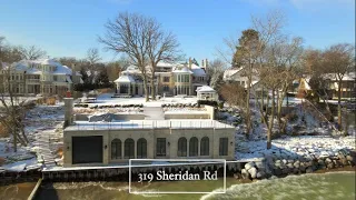 319 Sheridan Rd (Luxury Real Estate Film)