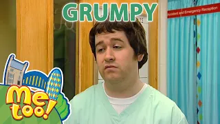 Grumpy | #FullEpisode | TV Show For Kids | @MeTooOfficialTVShow
