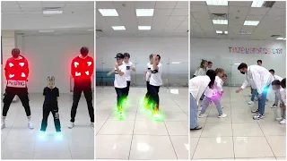 Tuzelity Dance 🔥 Recopilacion TikTok 2021 🔥 Tuzelity Dance Compilation  #358