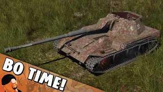 War Thunder - Waffenträger "The Waffle Assassin!"