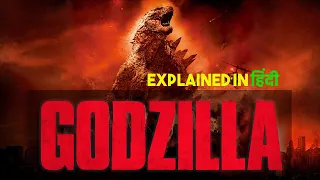 GODZILLA 2014 ENGLISH MOVIE EXPLAINED IN HINDI | MOVIES EXPLANATION TV