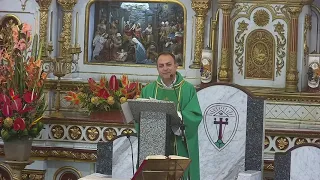 Eucaristía  Jueves  22 de Junio  de  2023  -  7:30  am.  Basílica Señor de los Milagros  de Buga