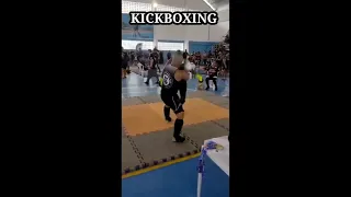 Kickboxing...era pra ser Kick light! 🤣