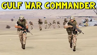 Gulf War Commander | ARMA 3