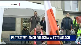 Bąkiewicz: Oni chcą odebrać nam tożsamość, chcą, żeby nasze dzieci nie znały polskiej historii!