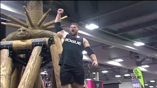 Rogue Wheel Of Pain | 2019 Arnold Strongman Classic