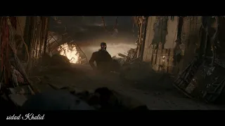 Peter Quill Meets Gamora scene _ Avengers End Game