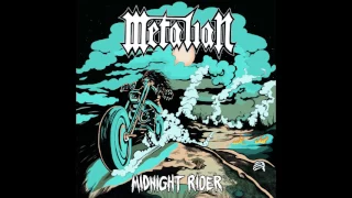 Metalian - Midnight Rider (2017)