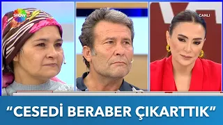 Keziban, cinayet anlarını anlattı! | Didem Arslan Yılmaz'la Vazgeçme | 25.11.2022