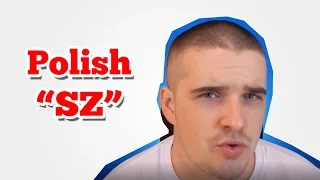 Sz Polish digraph - how to manage Polish pronunciation
