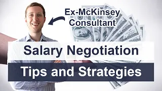 How to Negotiate your Salary (Salary Negotiation Tips)