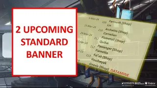 [Arknights EN] Next Standard Banner & Shop Operator after Kal'tsit