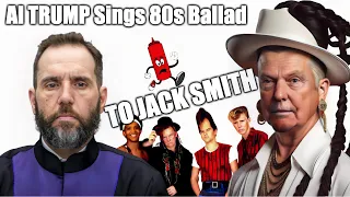 AI Donald Trump Sings 80s Ballad to Jack Smith ('Do You Really Want To Hurt Me' Culture Club cover)