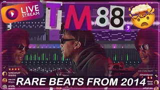 TM88 Playing Old Beats From 2014-2016🤯