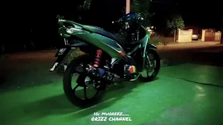 HONDA FUTURE/WAVE 125 THAILOOK VERSI MALAYSIA || CINEMATIC