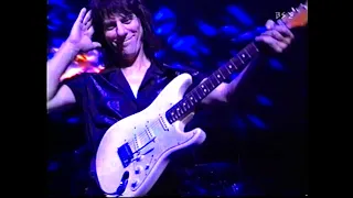 JEFF BECK~🎸🇬🇧 Live (7song) P III @Tokyo Japan 🇯🇵