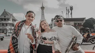 Lagu Nasional - Indonesia Pusaka ( cover ) | Yunike Pebryana feat. Marsel Talise & Aris Sadewo