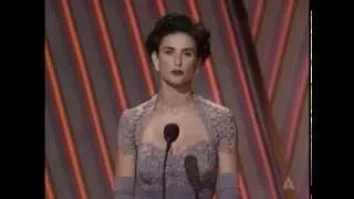 Bugsy Wins Costume Design: 1992 Oscars