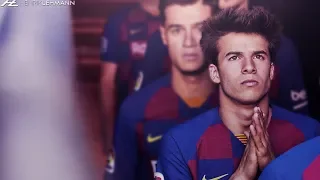 The Talent Of Riqui Puig