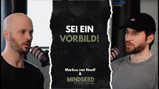 Disziplin und Vorbildwirkung: über Kampfsport in der modernen Erziehung mit Markus von Hauff