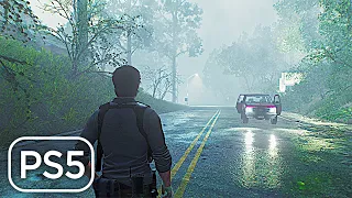 The Evil Within 2 [PS5™4K HDR] Next-Gen Gameplay PlayStation™5