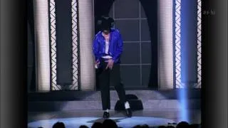 Michael Jackson - The Way You Make Me Feel Live MSG 2001 (1080 HD)