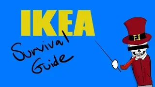 IKEA - Tommys seriöse Survival Guides