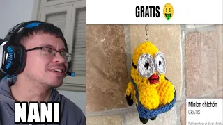 REACCIONANDO A MEMES RANDOM #609 | Gabriel Orquiola