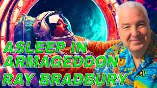 Ray Bradbury Short Story Audiobook Asleep in Armageddon - Ray Bradbury Audiobook 🎧