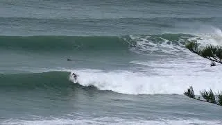 Cyclone Seth Swell - Sunshine Coast Surf  - January 3rd