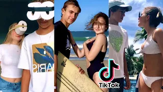 TikToks da Sophia Valverde e Enzo Krieger Juntos