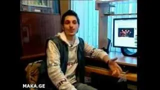 Irakli Maruashvili - Geostar 2009 Promo