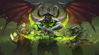 World of Warcraft - Burning Crusade, МОЙ ПЕРВЫЙ КАРАЖАН