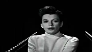 JUDY GARLAND: 'WHEN YOUR LOVER HAS GONE'. RARE.