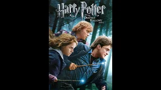 Opening To Harry Potter And The Deathly Hallows (Part 1) 2011 DVD (Version #1)