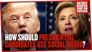 How Should Presidential Candidates Use Social Media?